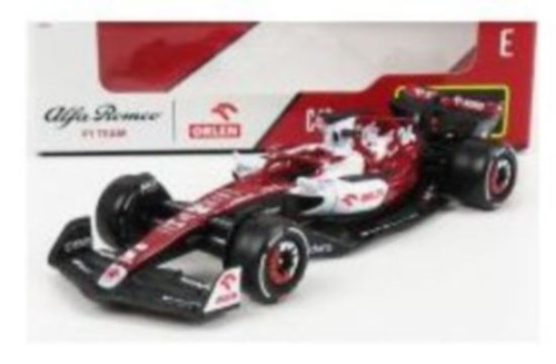 Bburago alfa romeo - 1:43,