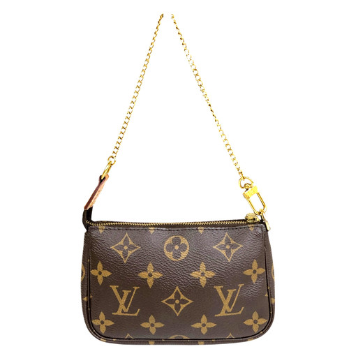 Mini pochette louis vuitton - pochette,