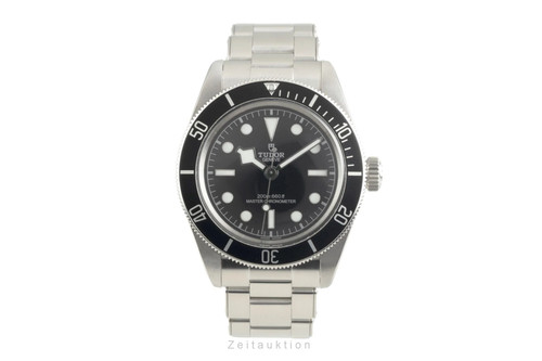 Orologio uomo tudor black - orologio,