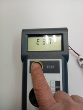 Megger Portatile,Guasto O Per