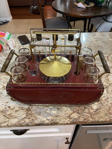 Vintage table top - , mini