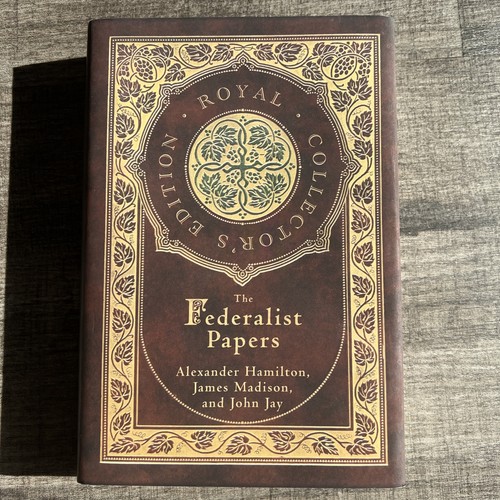 Federalist papers royal - federalist,