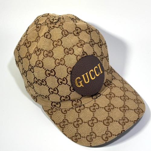 Cappellino gucci usato modello - cappellino,