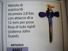 61046 VALVOLA  SCARICO DI