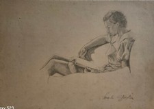 Paulo Ghiglia, studio