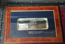 CREST POLIZIA QUADRETTO RADICA