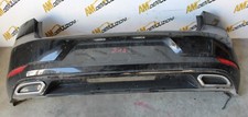 PARAURTI POSTERIORE VOLKSWAGEN GOLF 7 VII R-LINE
