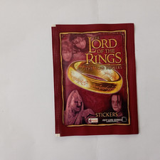 Bustina Il Signore degli anelli - Le due torri (Merlin) - Nuova 