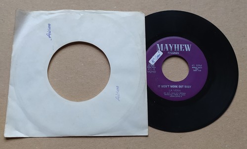Giri vern it - 45, won't