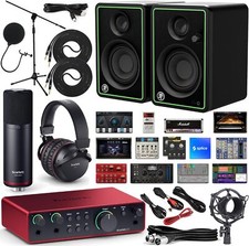 Focusrite scarlett 2i2 - focusrite,