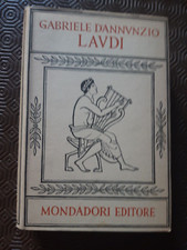 Laudi - Gabriele d' Annunzio -
