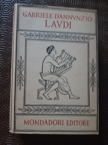 Laudi gabriele annunzio - -,