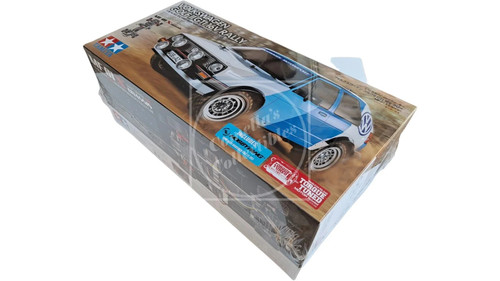 Tamiya golf ii - 1/10,