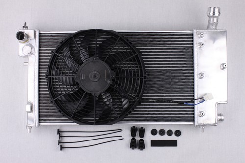 Radiateur aluminium peugeot - radiateur,