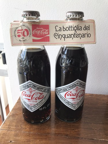 Bottiglie coca cola collezione - bottiglie,