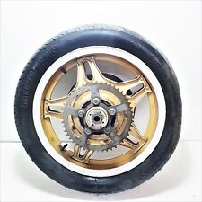 CERCHIO RUOTA POSTERIORE HONDA CB 750 F 1980 1983 RC04 120/90-18
