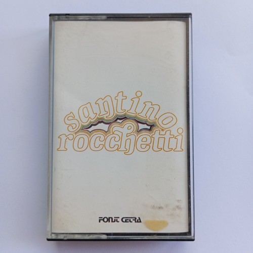 Santino rocchetti - rocchetti, ‎santino