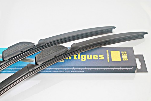 Paio tergicristalli flex - tergicristalli,