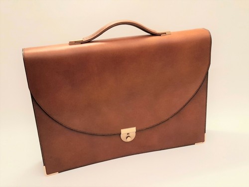 Borsa pelle ore - borsa, in