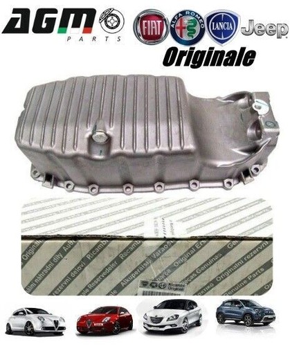 Coppa olio originale jeep - coppa,