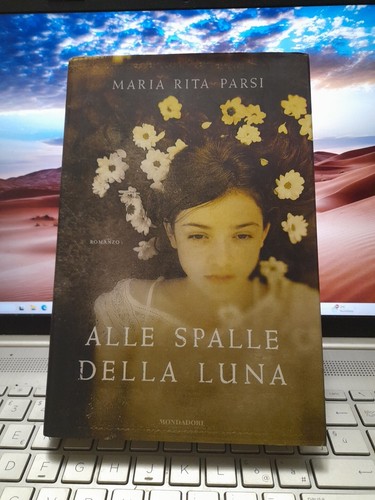 Alle spalle della - luna, maria