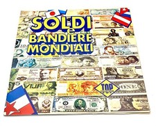 Soldi bandiere mondiali - soldi,