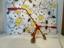 Lampada Design Kila Red Dog