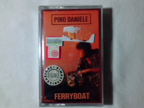 Pino daniele ferryboat - pino, mc