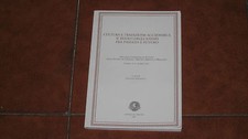 G SIMIONATO CULTURA E
