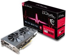 SAPPHIRE Pulse Radeon RX 580 8