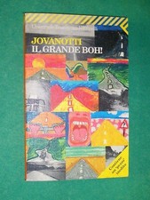 IL GRANDE BOH JOVANOTTI ED