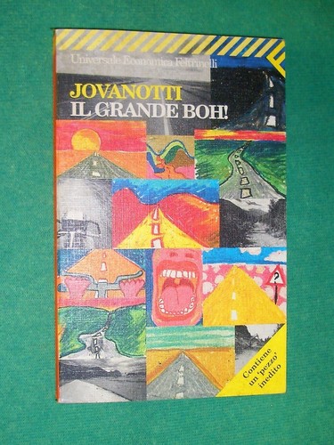 Grande boh jovanotti ed - boh,