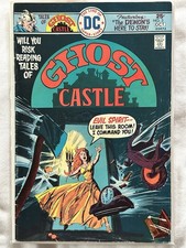 TALES OF GHOST CASTLE #3 FINE+