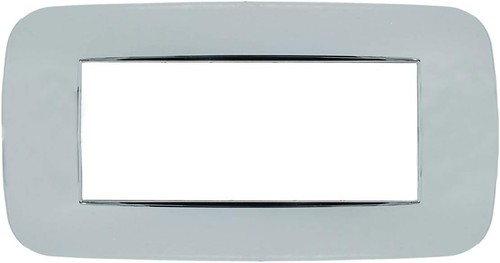 Placca futura 506 - 6m, cromo