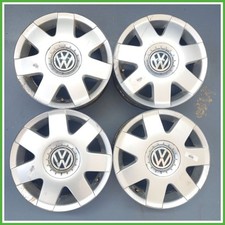 Cerchi in Lega VOLKSWAGEN POLO (9N) (dal 10/2001 al 03/2005) 14 pollici 14 6.0J