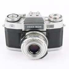 Zeiss Ikon Contaflex Tessar