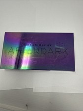 Urban Decay AFTER DARK palette