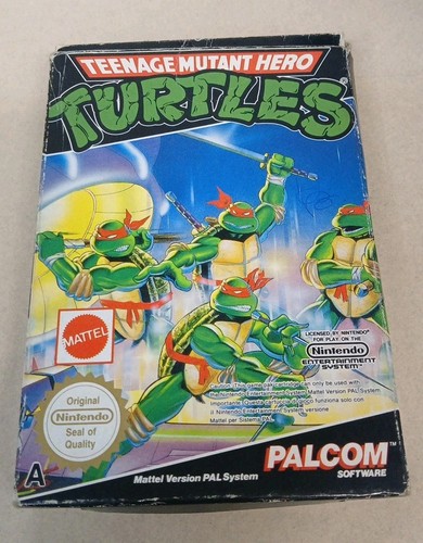 Teenage mutant hero turtles - teenage,