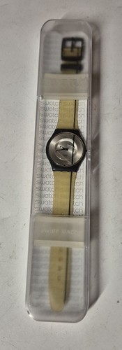 Montre swatch skin sfb101 - skin,
