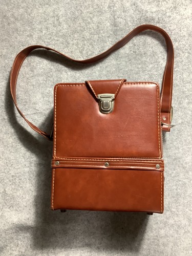 Borsa per fotocamera vintage