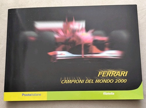 Ferrari campione del mondo - del,