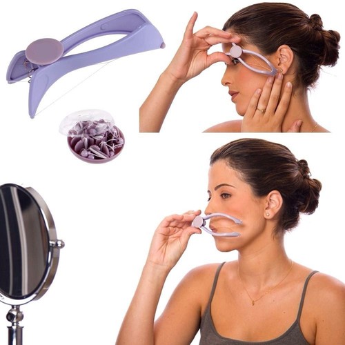 Epilatore molla filo arabo - a,
