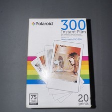 Polaroid 300 pellicola