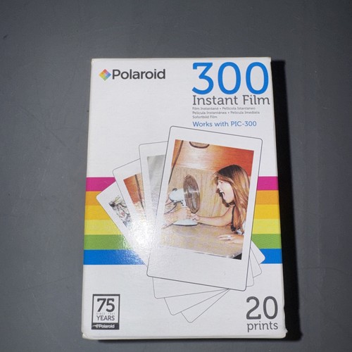 Polaroid 300 pellicola