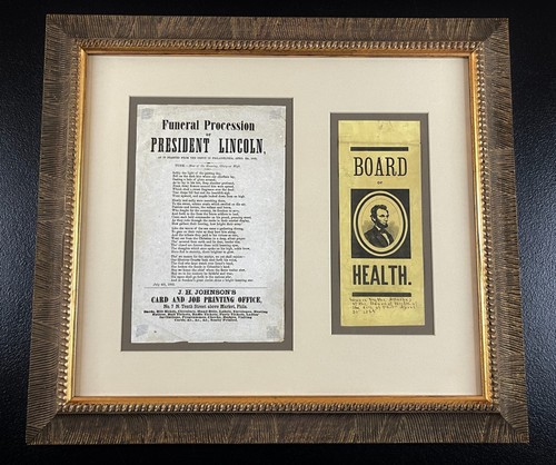 1860s presidente abraham - 1860s,
