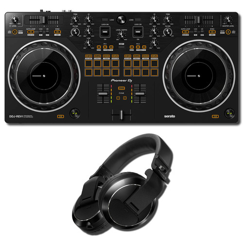 Pioneer ddj rev1 controller - pioneer,