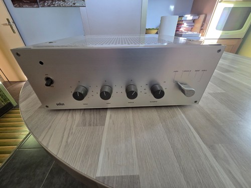 Rare amplificateur integre - rare,