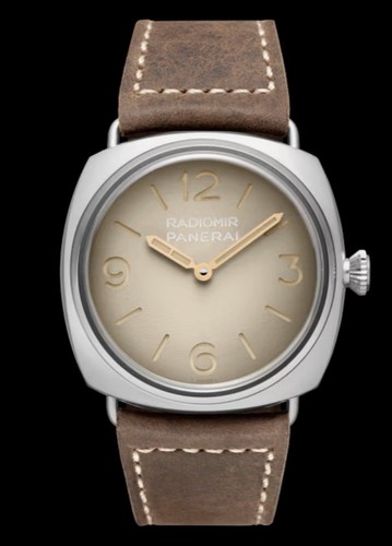 Panerai radiomir tre - panerai,