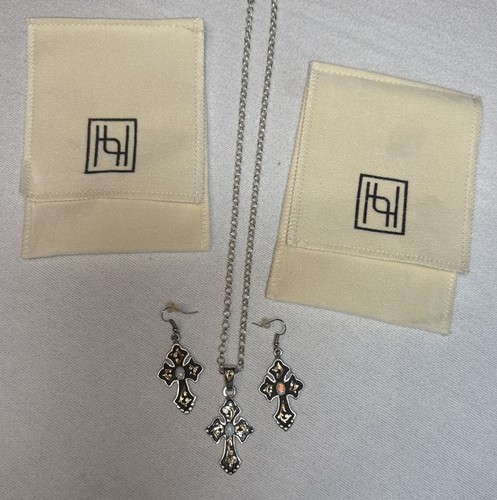 Collana orecchini hyo - collana,