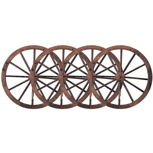 Pcs ruote carro ornamento da - 4,